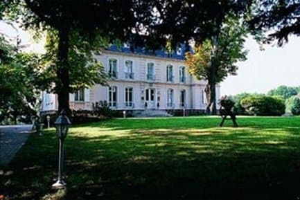 Domaine du Verbois - Châteaux et Hôtels Collection