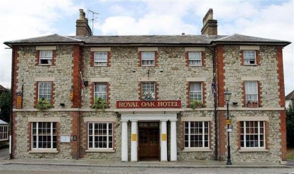 Hotel The Royal Oak