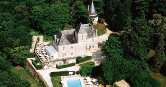 Château de Roumégouse