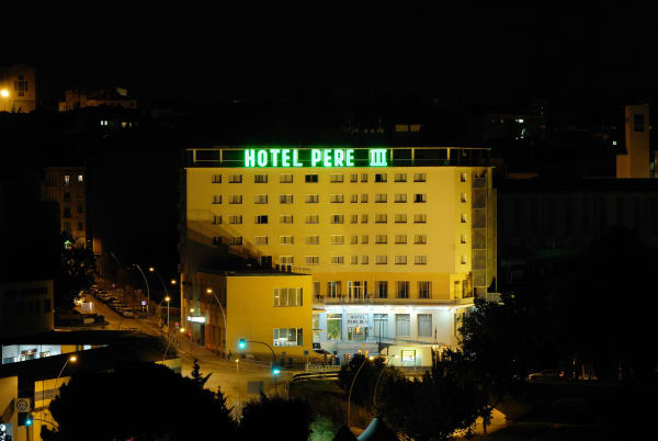 Hotel Sercotel Pere III