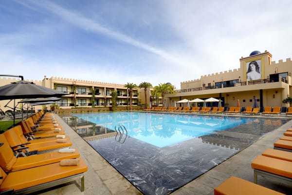 Adam Park Hotel & Spa Marrakech
