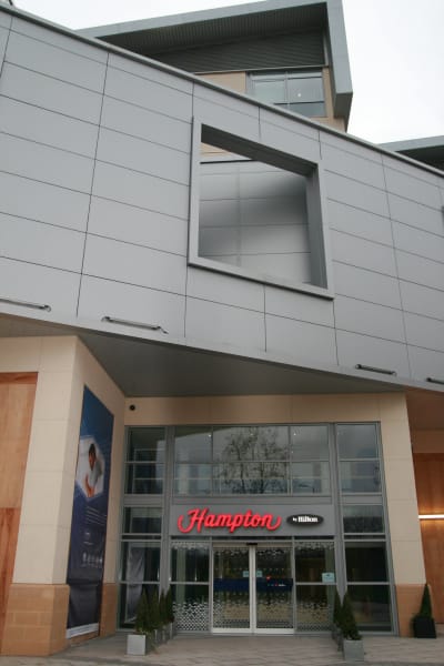 Hampton by Hilton Derby City Centre