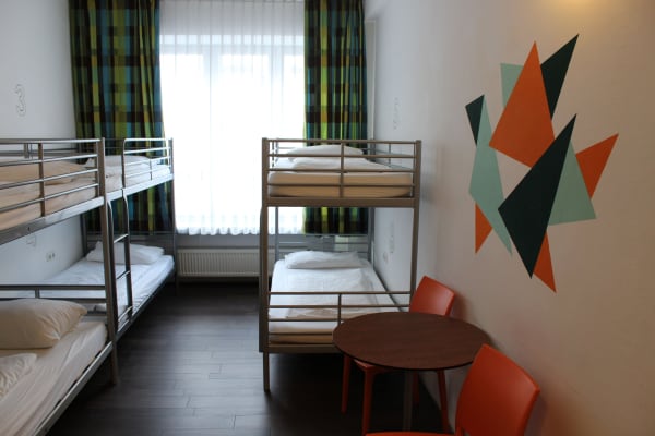 Hotel Jägers Hostel