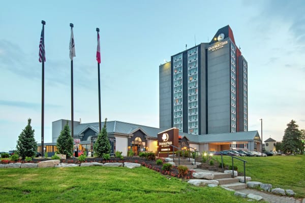 Hotel DoubleTree by Hilton Toronto Airport