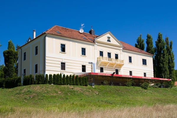 Hotel Castle Gjalski