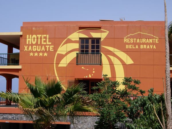 Hotel Xaguate